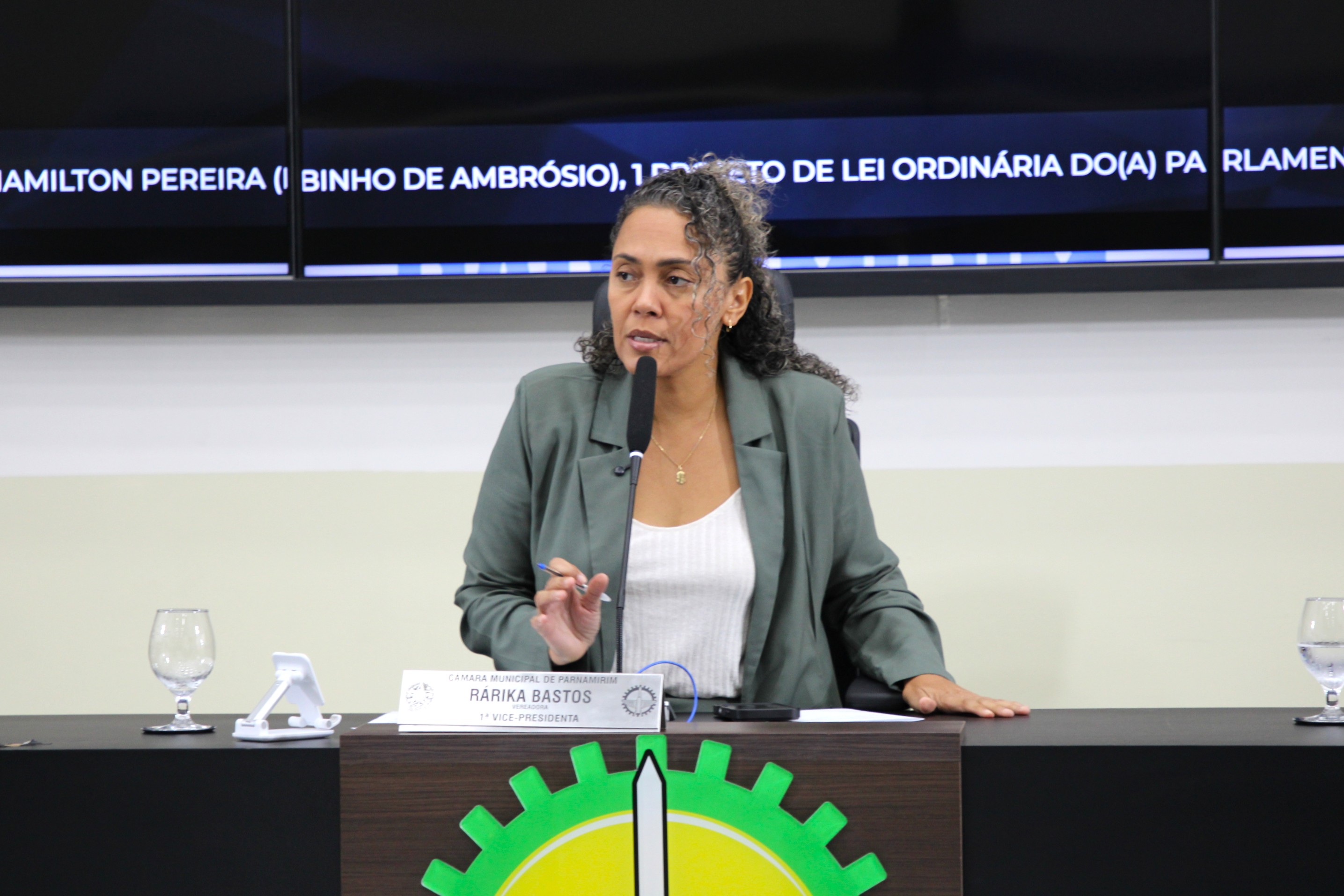 Sessão Solene homenageará profissionais da limpeza urbana de Parnamirim