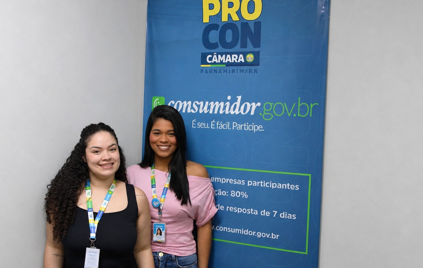 Procon Câmara de Parnamirim registra mais de 1.500 atendimentos de janeiro a junho