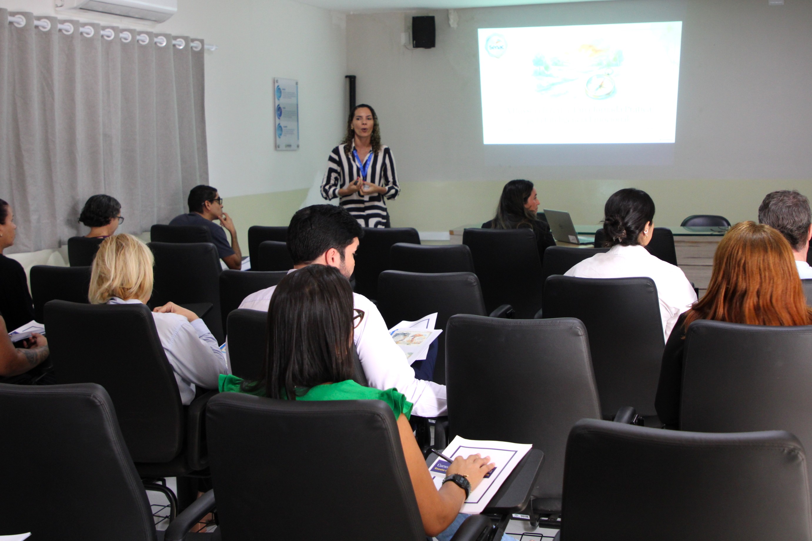 Inteligência Emocional é tema de curso na CMP