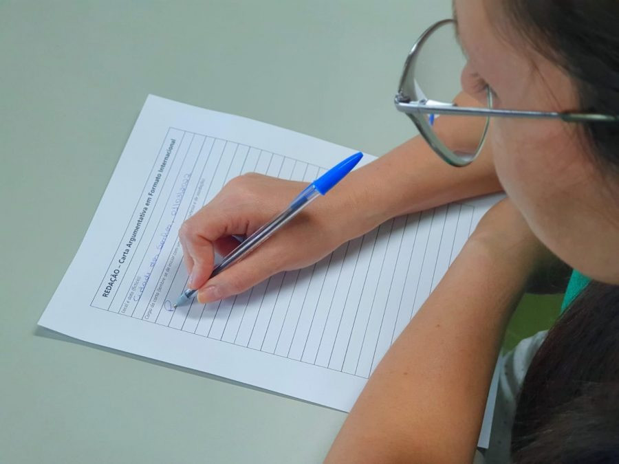 Câmara de Parnamirim promove primeiro concurso de redação com alunos de escolas públicas