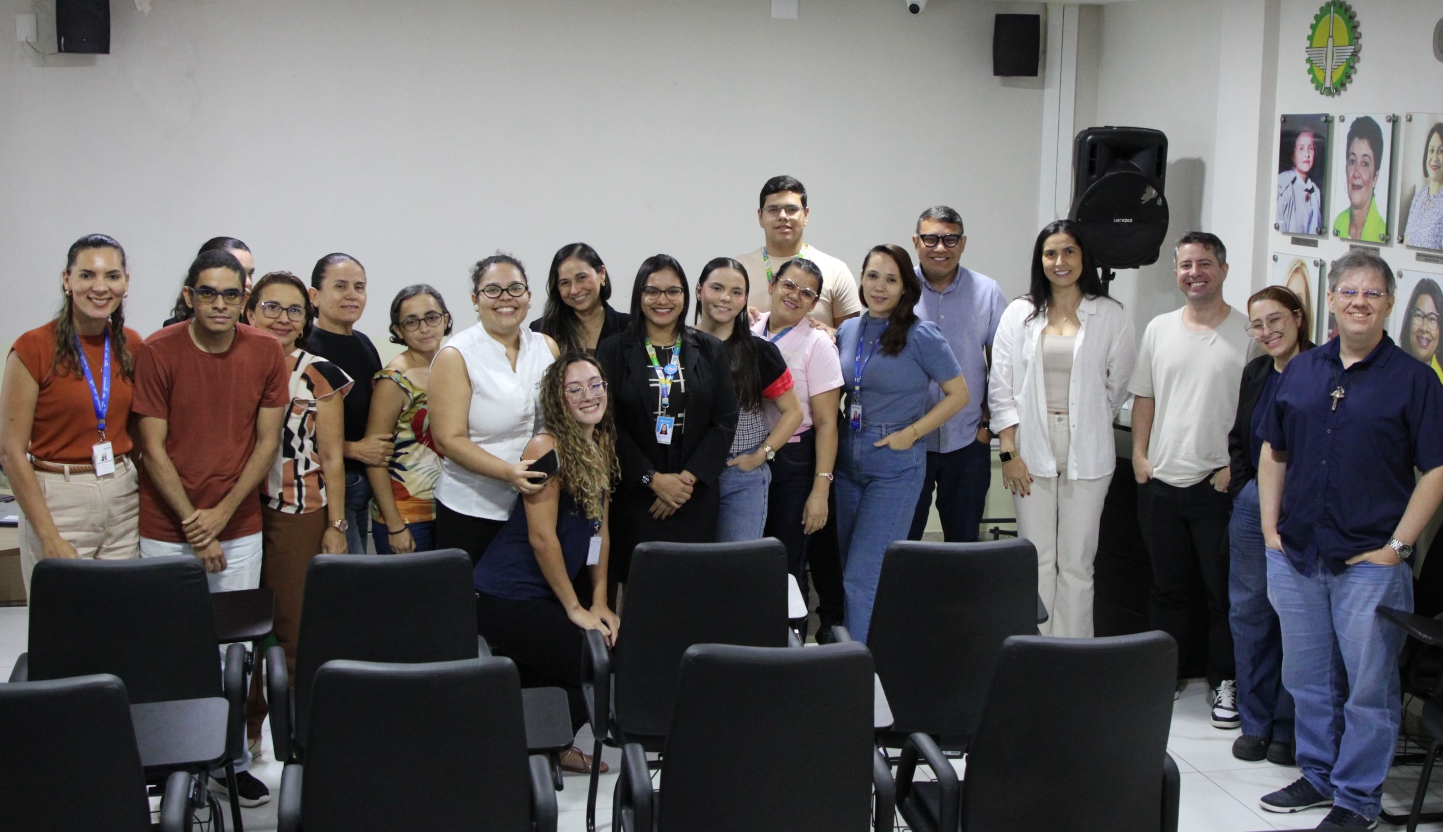 Curso de Inteligência Emocional é concluído pela Escola do Legislativo da CMP