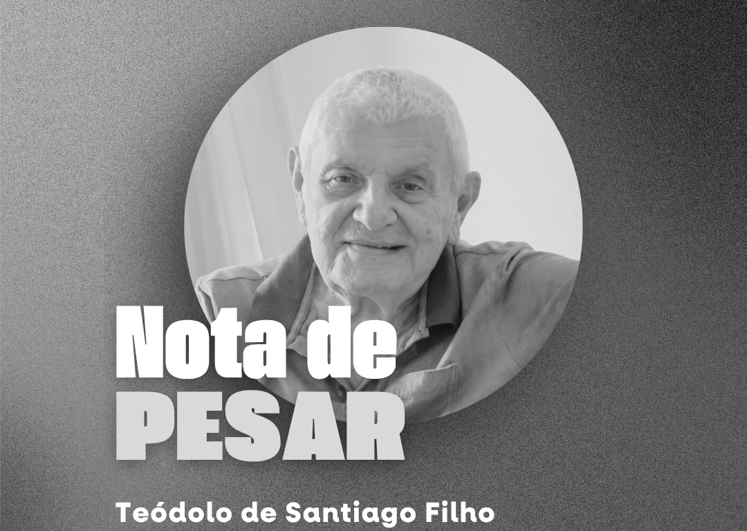 Nota de Pesar: ex-presidente desta Casa Legislativa, Sr. Teódolo de Santiago Filho