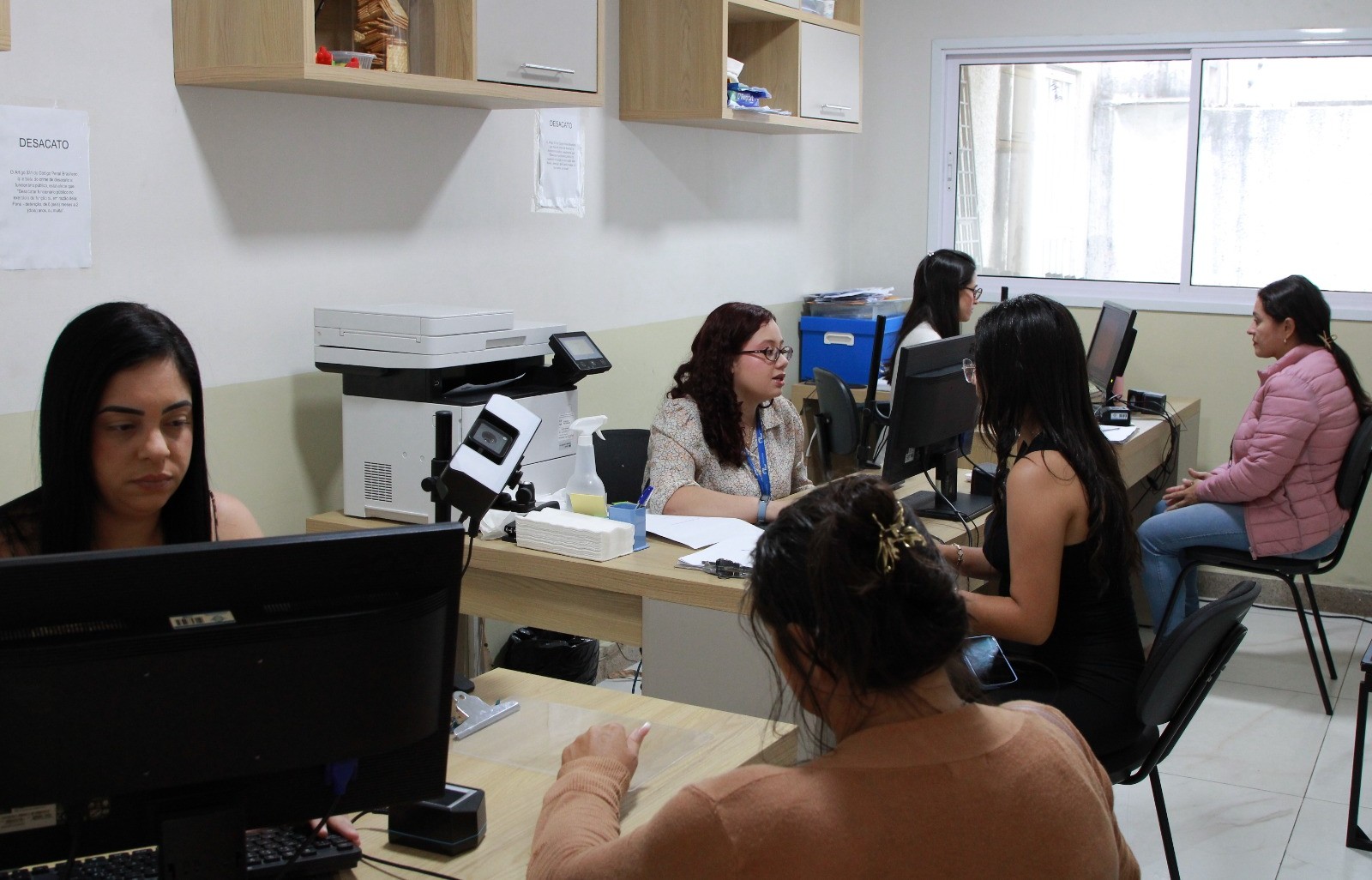 Agendamento para emissão de carteiras de identidade passa a ser semanal na Câmara de Parnamirim