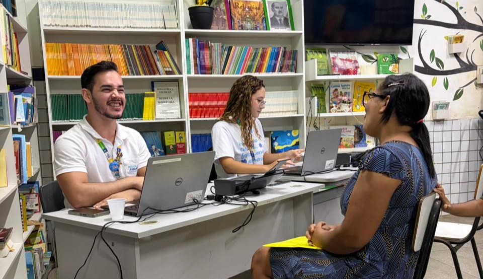 Inscrições para Curso de Cuidador de Idosos acontecem nesta quarta-feira no Parque Industrial