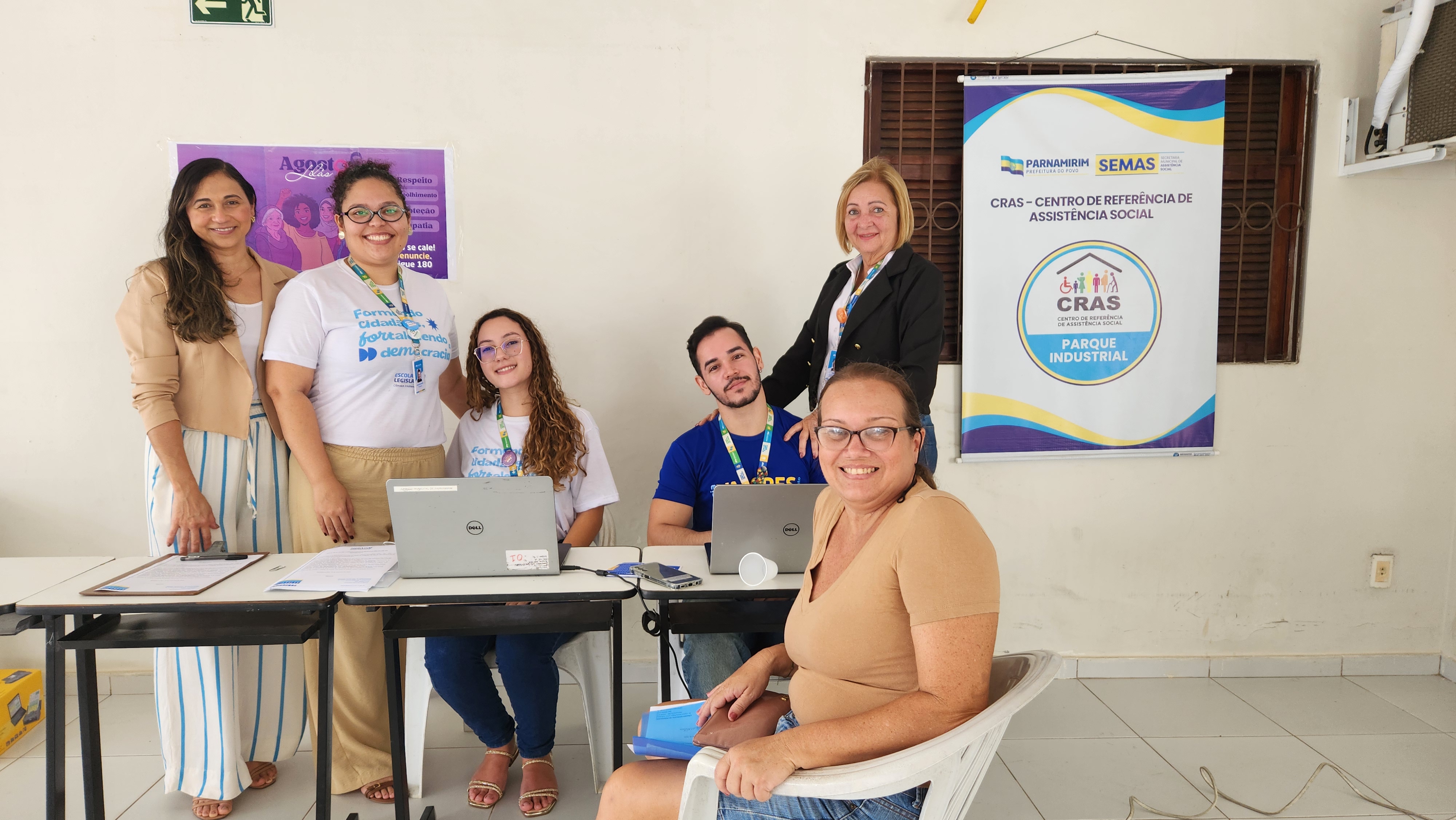 Curso de Cuidador de Idosos inicia nova turma nesta terça-feira