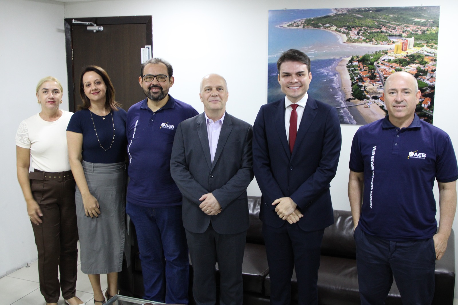 Câmara e Agência Espacial Brasileira fortalecem parceria para levar ciência e tecnologia aos alunos da rede pública
