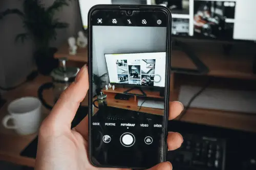 Fotografia com o celular: Fortalecendo a Imagem da sua Marca nas Redes Sociais