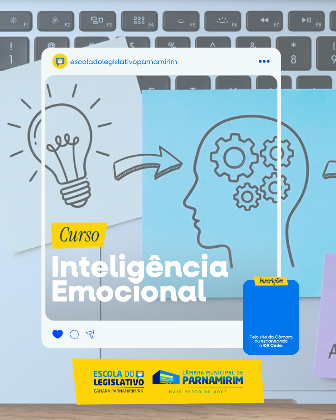 Curso: Inteligência Emocional
