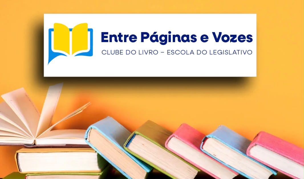 Clube do livro: Entre Páginas e Vozes