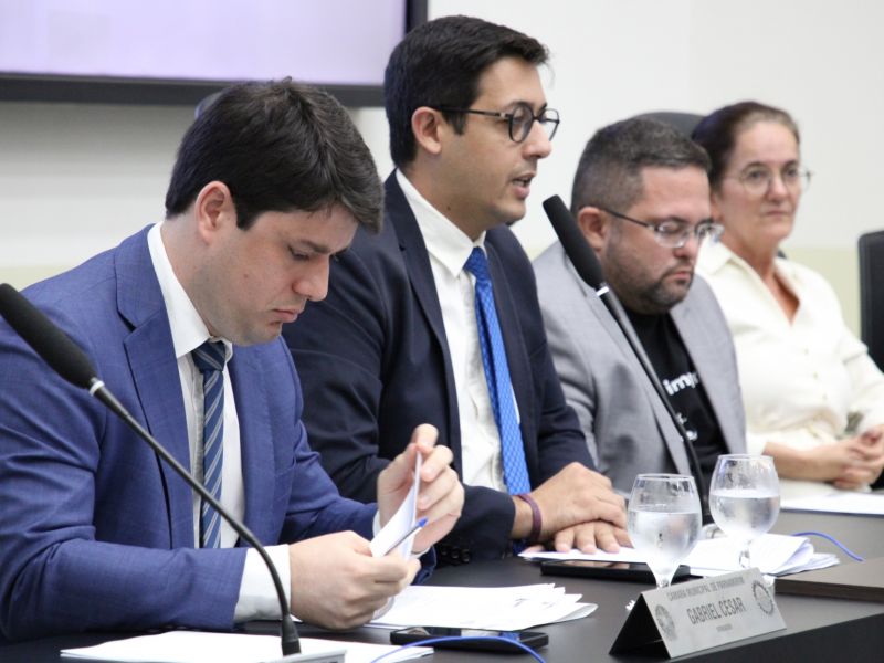 31/03/2025 - Audiência pública - Maternidade Divino Amor
