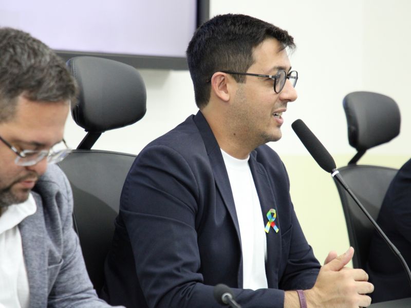 08/04/2025 - 3ª reunião da Comissão Permanente de Cultura e Desporto
