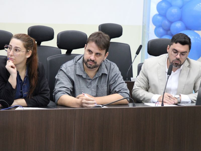 15/04/2025 - 4ª reunião da Comissão Permanente de Constituição, Legislação e Redação Final (CCJ)