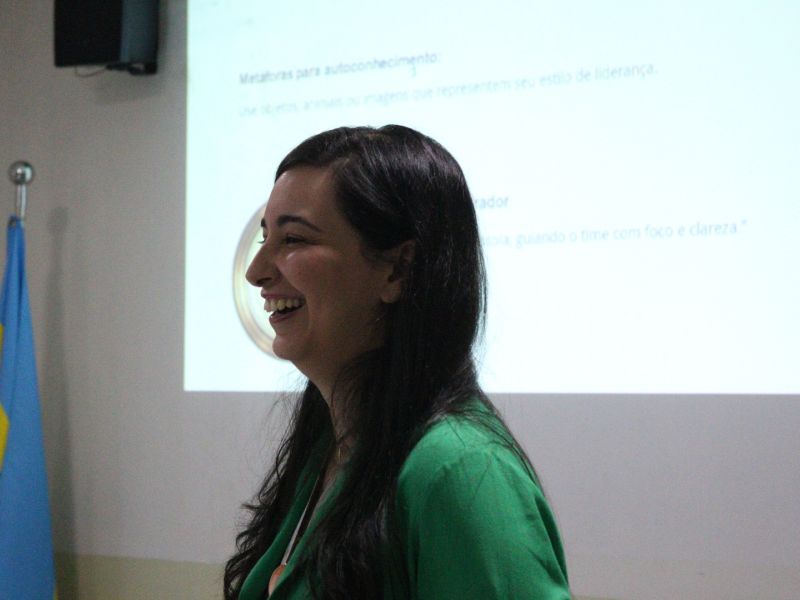 20/05/2025 - Curso de liderança - 1º dia