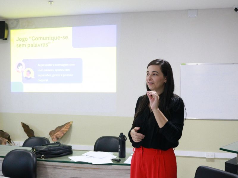 21/05/2025 - Curso de liderança - 2º dia