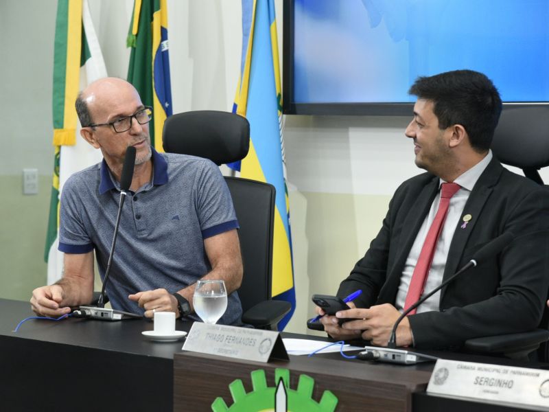 26/06/2025 - Audiência pública discute combate à violência contra o idoso