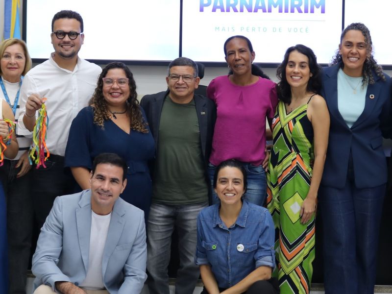 30/06/2025 - Palestra Cidade Sustentável