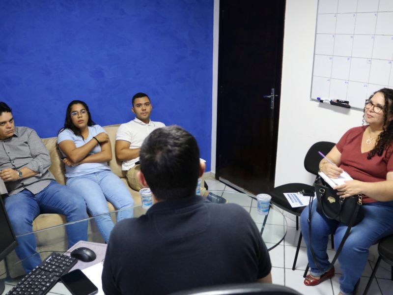 30/06/2025 - Reunião de planejamento do Agosto Verde