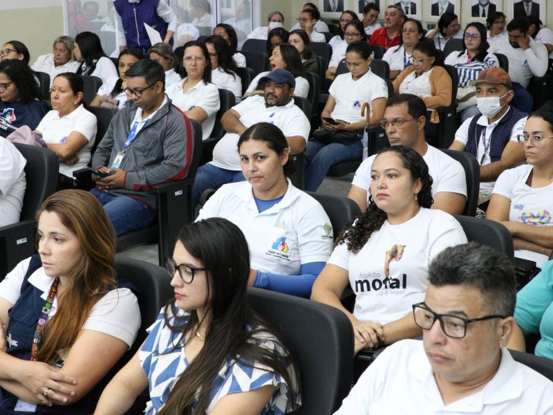 07/07/2025- Audiência Pública sobre o papel do agente de saúde e o impacto das alimentações do e-SUS para o aporte financeiro do município