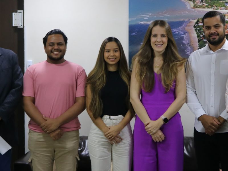08/07/2025 - Visita do Presidente da Câmara de Arez