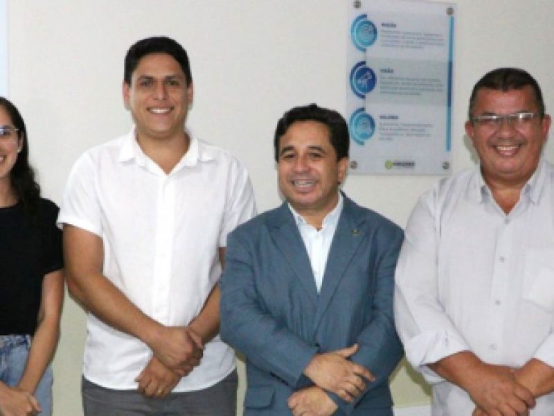 10/07/2025 - Encerramento curso de cerimonial
