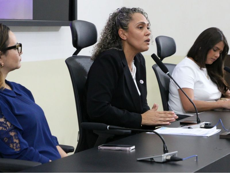 14.08.2025 | 1ª Reunião de Composição da Câmara Técnica de Apoio à Procuradoria da Mulher