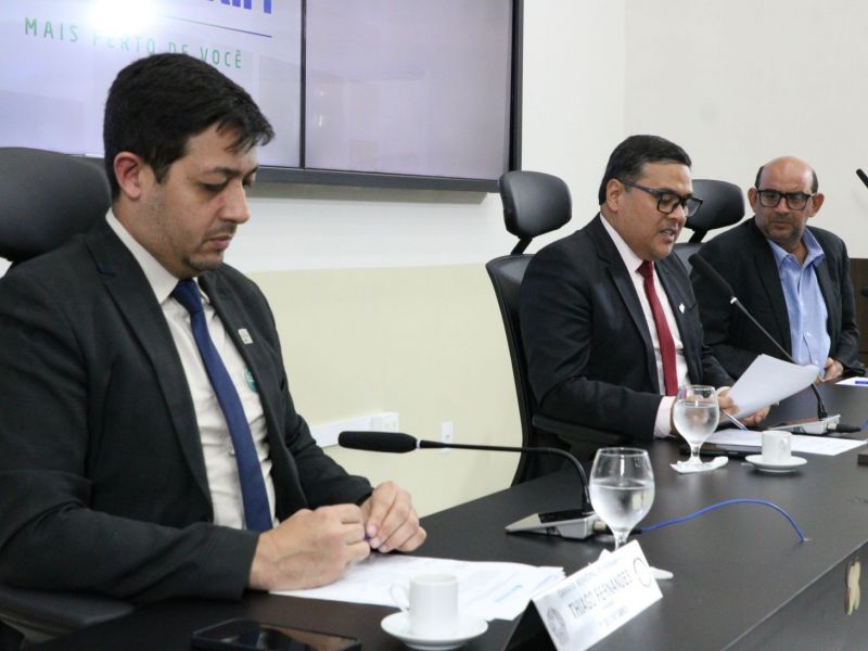 20.08.2025 | Reunião da Comissão de Finanças, Orçamento e Fiscalização