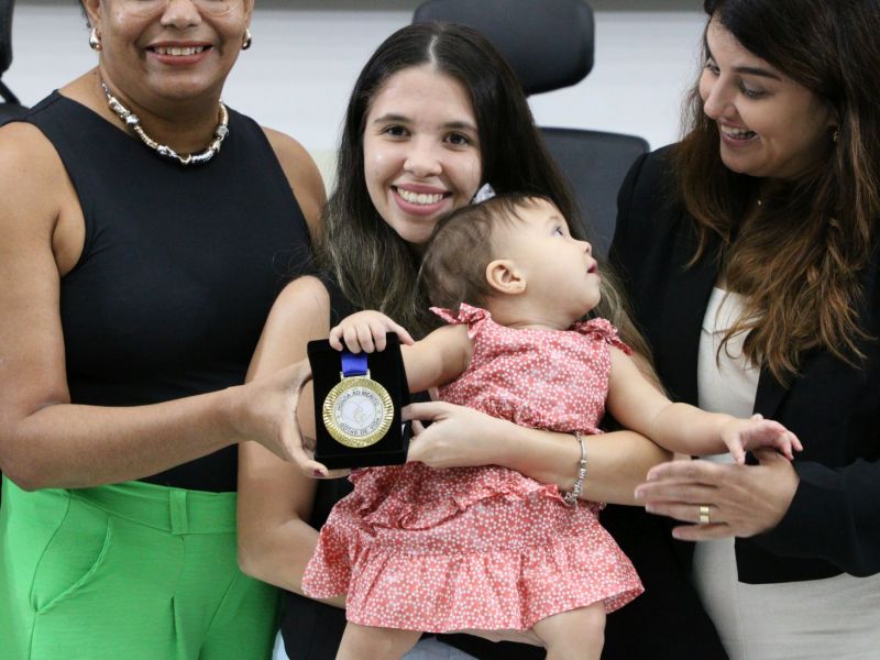 20.08.2025 | Sessão solene Gotas de Vida