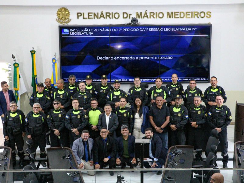 21.08.2025 | 84ª sessão ordinária