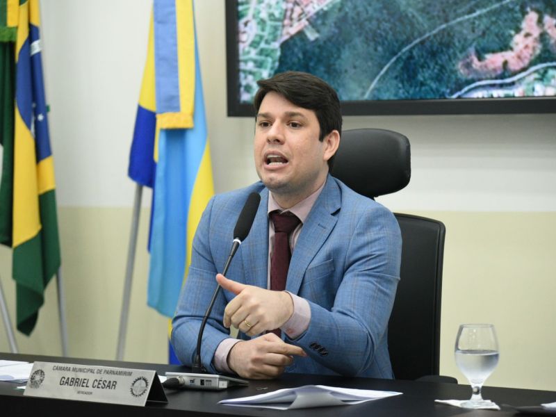 02.09.2025 | Audiência pública da infraestrutura de Cajupiranga