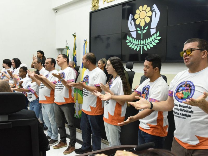 30.09.2025 | Audiência pública sobre acessibilidade e inclusão