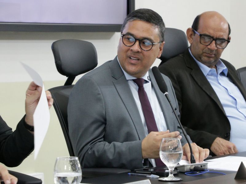 02.10.2025 | 4ª reunião da Comissão de Finanças
