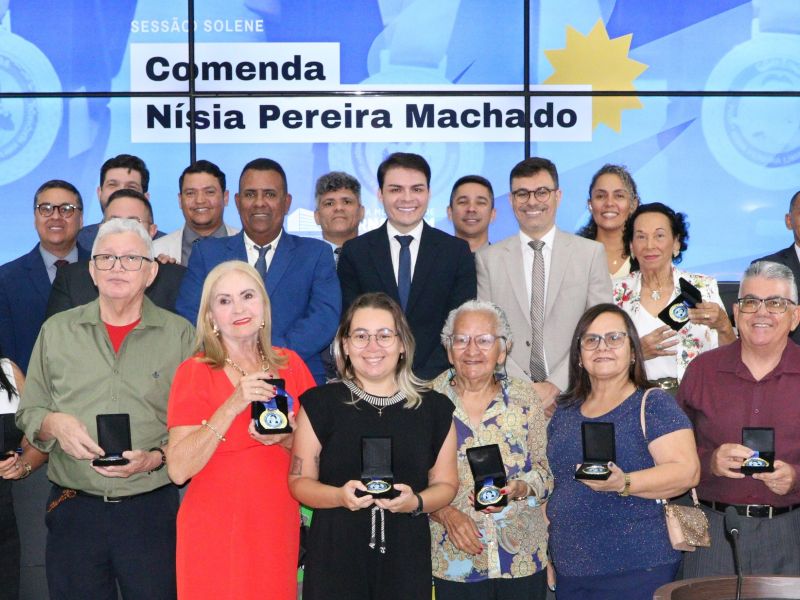 14.10.2025 | Comenda Nísia Pereira