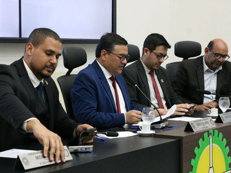 22.10.2025 | 5ª reunião da Comissão de Finanças