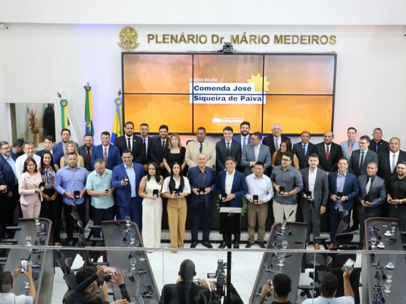 29.10.2025 | SS Comenda José Siqueira de Paiva