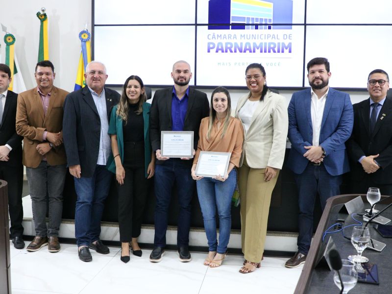 04.11.2025 - Moção de Aplauso