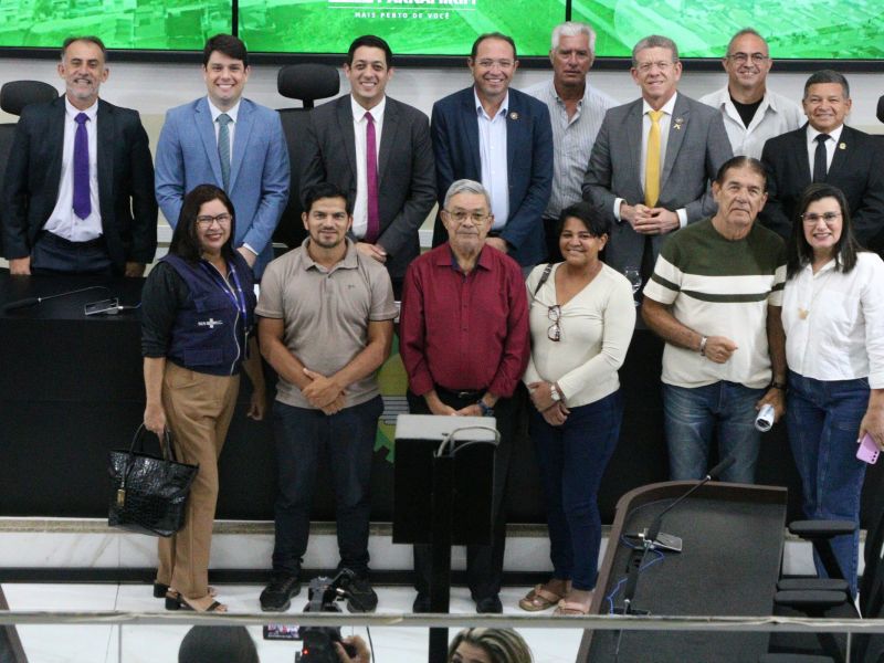 11.11.25 | Audiência Pública - Discutir a Infraestrutura, Educação e Saúde do Bairro Encanto Verde