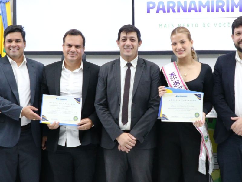 12.11.2025 | Moção de Aplauso Luísa de Castro e Lux Energia