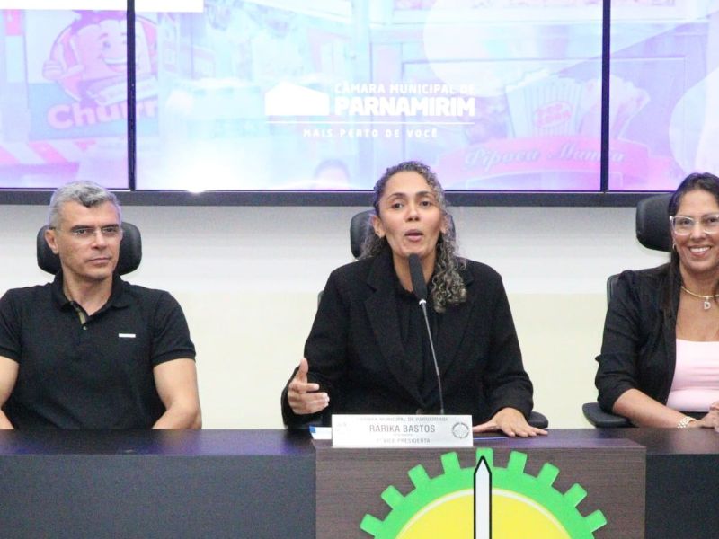 12.11.2025 | Audiência pública sobre cadastro e credenciamento de ambulantes