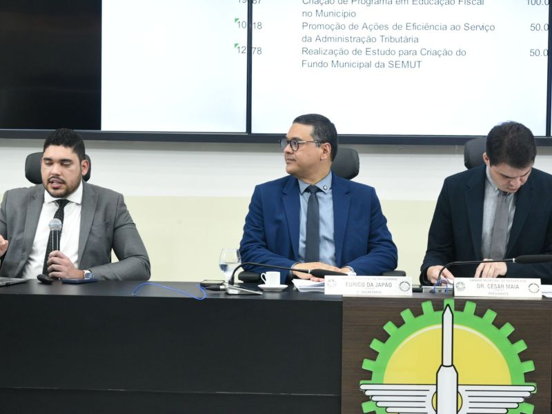 18.11.2025 | Audiência pública sobre a LOA 2026