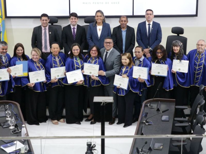 26.11.2025 | Moção de aplausos