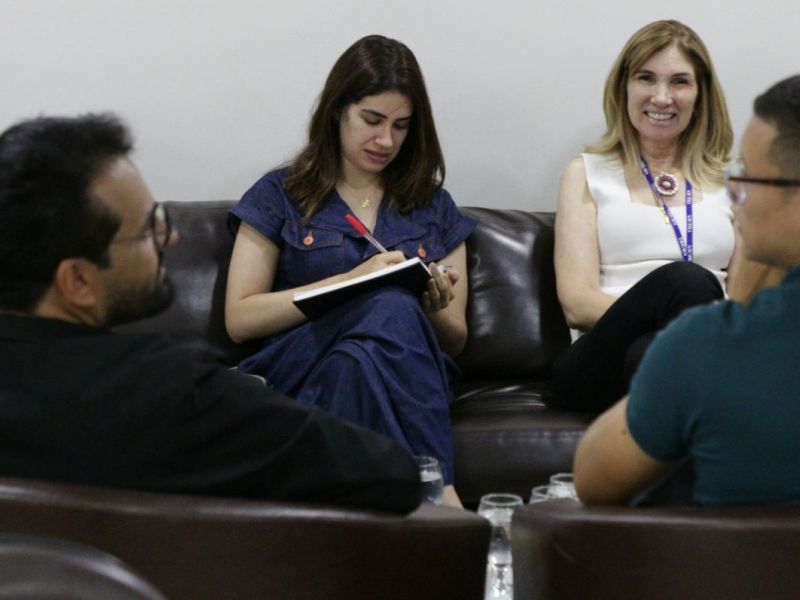 27.11.2025 | Reunião com o TRE