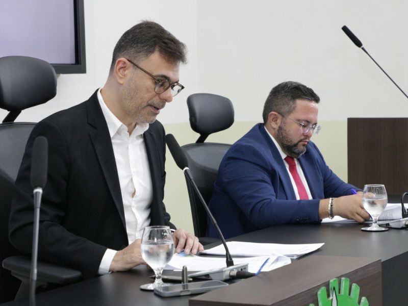 01.12.2025 | 18ª Reunião da CCJ em 2025