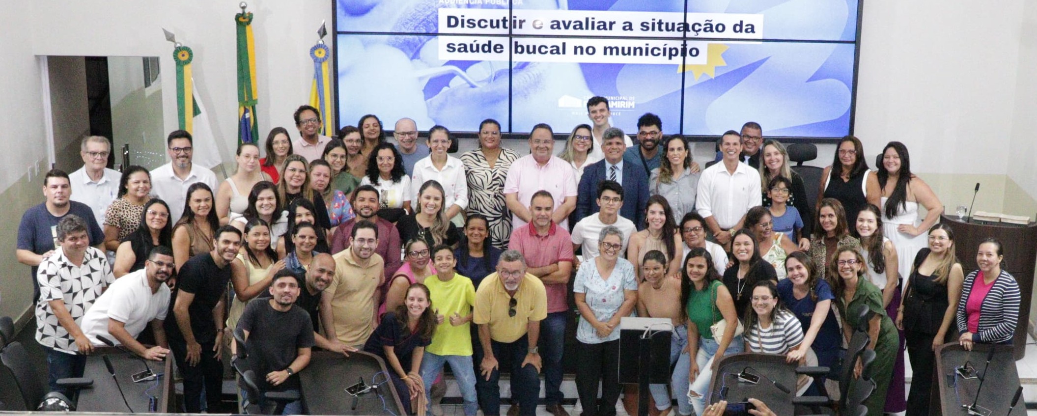 10.12.2025 | Audiência Pública - situação da Saúde Bucal