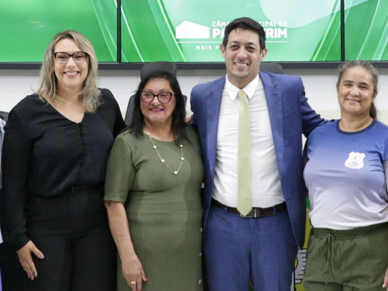 15.12.2025 | Sessão solene JERNS 2025