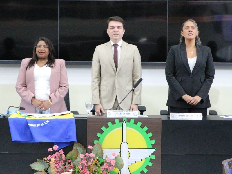 03.02.2026 | Abertura do ano legislativo