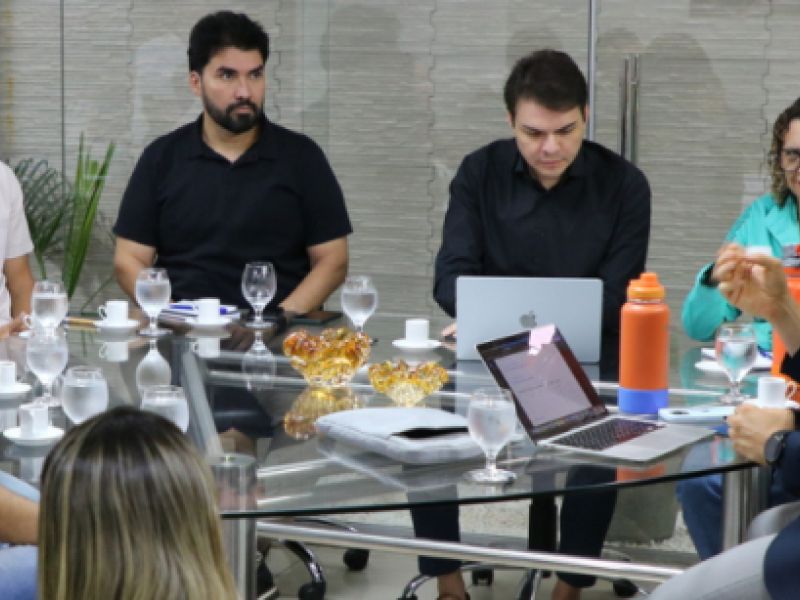 06.02.2026 | Reunião com comissão do portal da transparência