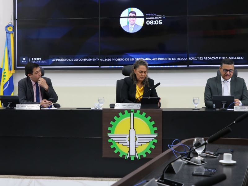 10.02.2026 | 4ª Sessão Ordinária