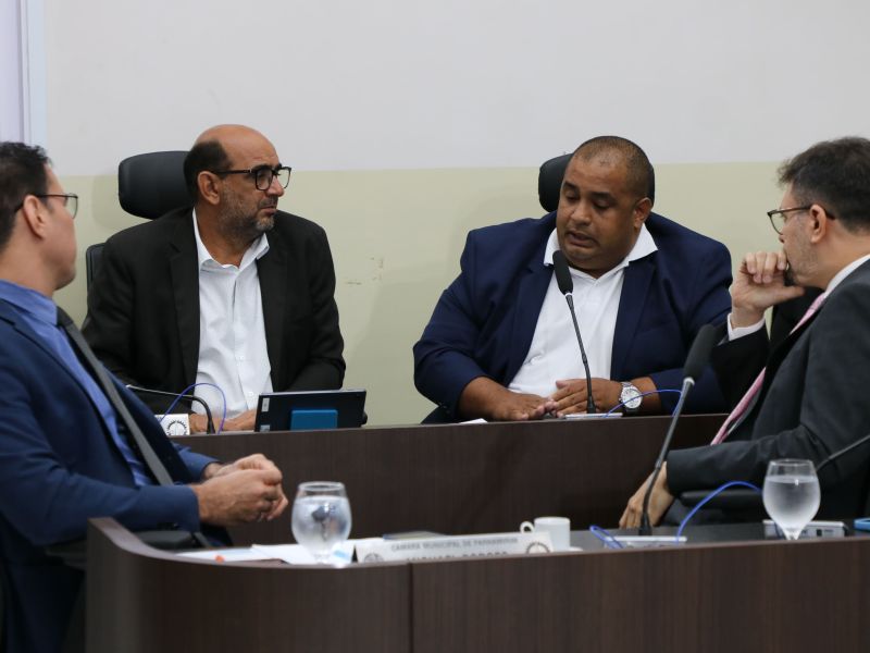 11.02.2026 | 5ª Sessão Ordinária