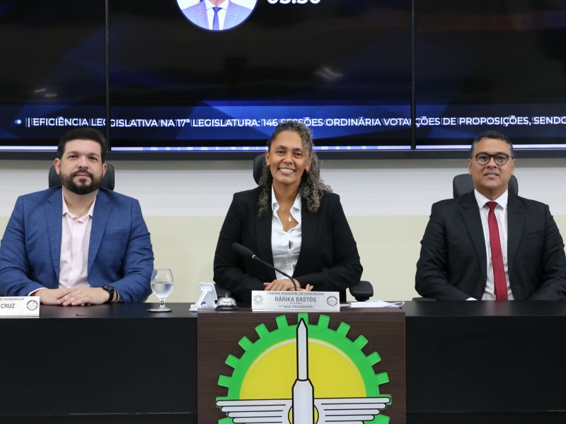 12.02.2026 | 6ª Sessão Ordinária