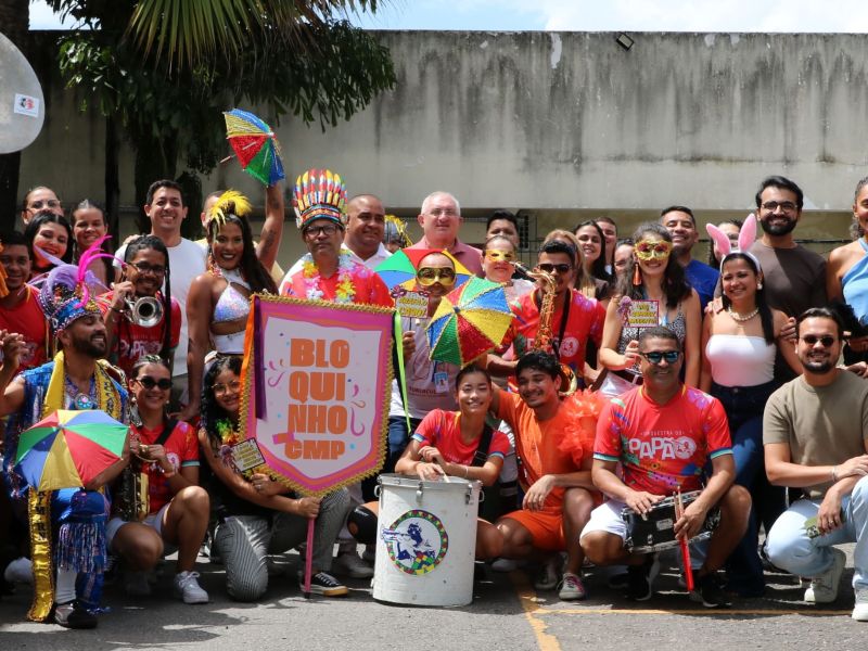 13.02.2026 | Bloquinho CMP